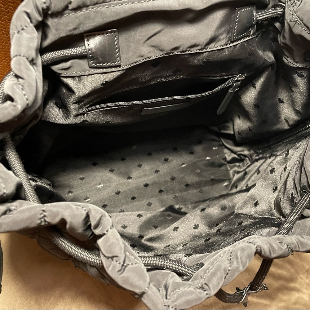 Kate Spade Ellie Denim Backpack - Picture 2 of 6